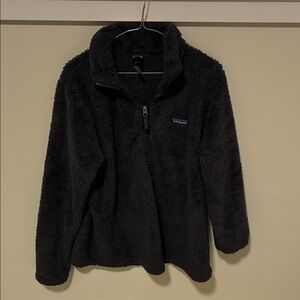 Patagonia Black Fleece Jacket